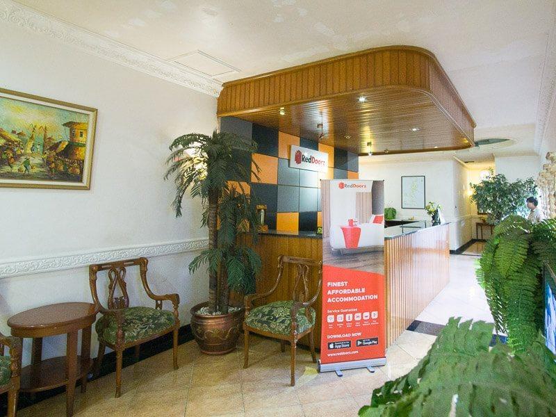מלון Reddoorz Near Pantai Falajawa טרנאטה מראה חיצוני תמונה